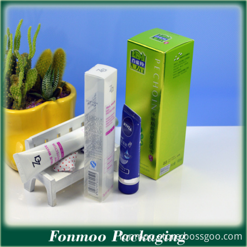 Custom Paper Packaging Box with Logo Printing